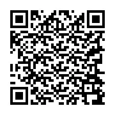 Código QR para número de teléfono +19364196358