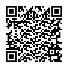 Codice QR per il numero di telefono +19364197906