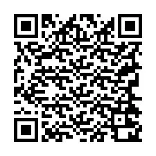 QR kód a telefonszámhoz +19364220864