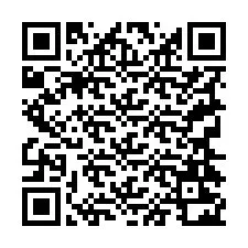 QR-koodi puhelinnumerolle +19364222570