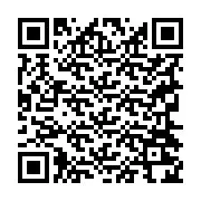 Kode QR untuk nomor Telepon +19364224352