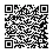 QR-koodi puhelinnumerolle +19364225277