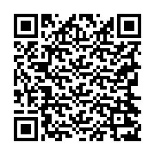 QR Code pour le numéro de téléphone +19364227286