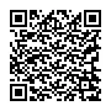 Codice QR per il numero di telefono +19364227400