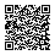 Kode QR untuk nomor Telepon +19364229006