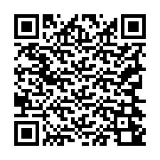 QR-koodi puhelinnumerolle +19364240039