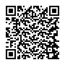 Kode QR untuk nomor Telepon +19364242924