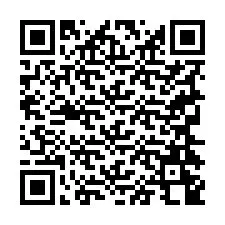 QR-koodi puhelinnumerolle +19364248576