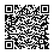 Codice QR per il numero di telefono +19364249244