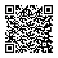 QR kód a telefonszámhoz +19364249838