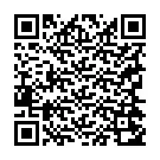 Código QR para número de teléfono +19364252862