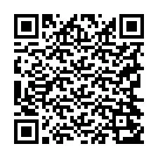 QR-koodi puhelinnumerolle +19364253292