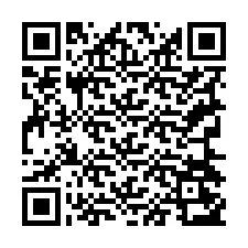 Kod QR dla numeru telefonu +19364253301