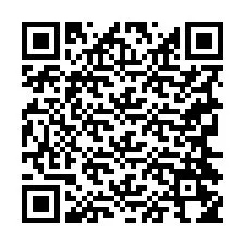 QR-koodi puhelinnumerolle +19364254676