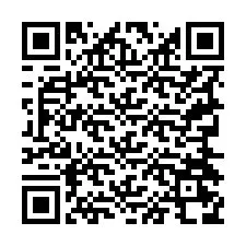 Kode QR untuk nomor Telepon +19364278388