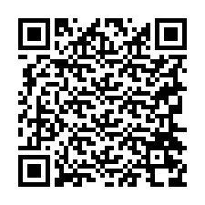 QR-koodi puhelinnumerolle +19364278752