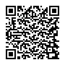 QR Code pour le numéro de téléphone +19364292086