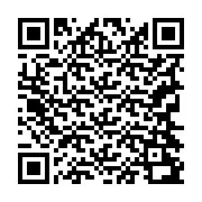 QR-koodi puhelinnumerolle +19364292275