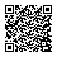 QR-koodi puhelinnumerolle +19364293754