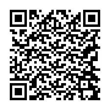 Código QR para número de teléfono +19364295365