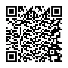 Kode QR untuk nomor Telepon +19364296355