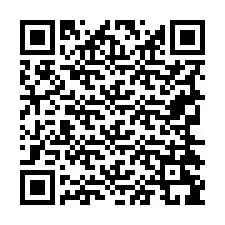 Código QR para número de teléfono +19364299897