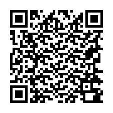 QR Code pour le numéro de téléphone +19364380957