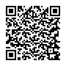 電話番号のQRコード +19364381160