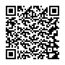 QR kód a telefonszámhoz +19364382025