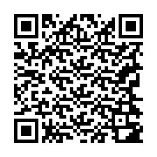 Kode QR untuk nomor Telepon +19364382065