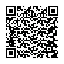 Código QR para número de telefone +19364386733