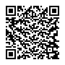 QR Code สำหรับหมายเลขโทรศัพท์ +19364387320