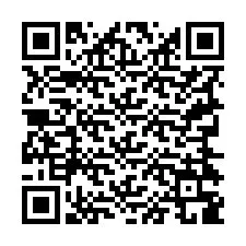 Código QR para número de teléfono +19364389488