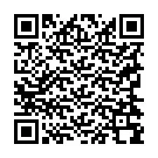 Codice QR per il numero di telefono +19364398182