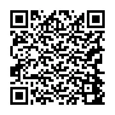 QR Code pour le numéro de téléphone +19364442225