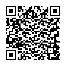 Código QR para número de teléfono +19364853810