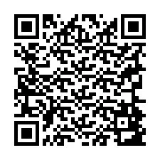 QR-koodi puhelinnumerolle +19364883502