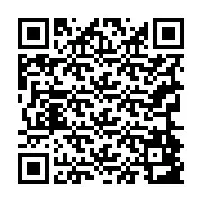 Kode QR untuk nomor Telepon +19364883505