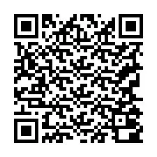 QR kód a telefonszámhoz +19365000171