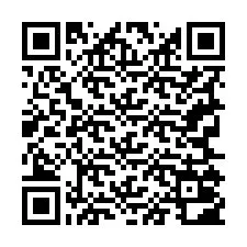 QR Code pour le numéro de téléphone +19365002435