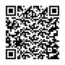 QR-koodi puhelinnumerolle +19365003180