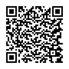 QR-code voor telefoonnummer +19365004064