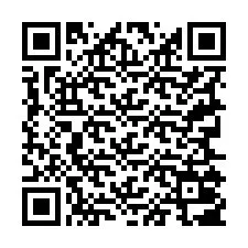 QR-code voor telefoonnummer +19365007468