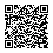 Kode QR untuk nomor Telepon +19365008399