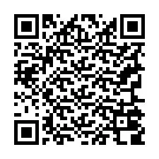 Codice QR per il numero di telefono +19365008805