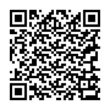 QR-koodi puhelinnumerolle +19365133000