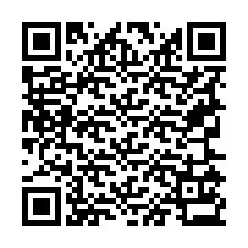 Codice QR per il numero di telefono +19365133003