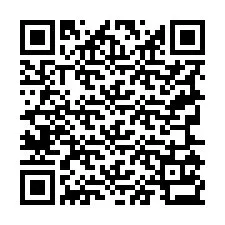 QR-code voor telefoonnummer +19365133004