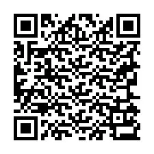 Código QR para número de teléfono +19365133006