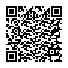 Codice QR per il numero di telefono +19365134189